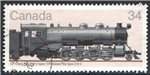 Canada Scott 1072 Used
